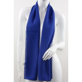 Plain Silky Scarf (39 colours)